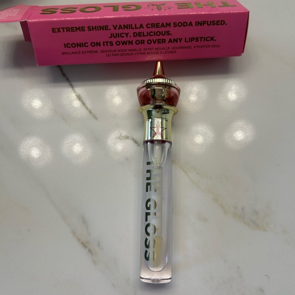 Jeffree Star The Gloss - Let Me Be Perfectly Clear Gloss - Picture 4 of 4